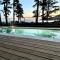 Villa piscine Sagone Paradise avec magnifique vue mer - Sagone