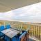 Carolina Beach Dreamin - light filled south side END unit, Ocean views from most rooms! Private beach access! condo - Carolina Beach