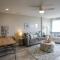 Carolina Beach Dreamin - light filled south side END unit, Ocean views from most rooms! Private beach access! condo - Carolina Beach