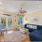 After Dune Delight - Relax and unwind in this fun and spacious 3 story home, Light, Bright, and close to everything! townhouse