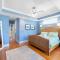 After Dune Delight - Relax and unwind in this fun and spacious 3 story home, Light, Bright, and close to everything! townhouse