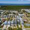 After Dune Delight - Relax and unwind in this fun and spacious 3 story home, Light, Bright, and close to everything! townhouse