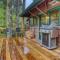 Thistle Dew - Meredith Lodging