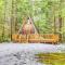 A-Frame of Mind Retreat - Meredith Lodging - Rhododendron