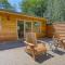 Salmon River Chalet - Meredith Lodging