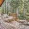 Moondance Cabin - Meredith Lodging