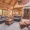 Bear Den Log Cabin - Meredith Lodging