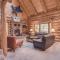 Bear Den Log Cabin - Meredith Lodging