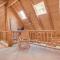 Bear Den Log Cabin - Meredith Lodging