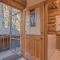 Bear Den Log Cabin - Meredith Lodging