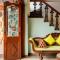 Saffronstays Casa Del Palms, Alibaug - luxury pool villa with chic interiors, alfresco dining and island bar - Alibag