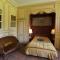 Chambre jaune MANOIR DE LA VOVE Perche - Corbon