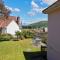 Comfortable ground floor 1 bed apartment with garden in great location - Porlock