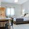 Koulouris Apartments & Studios - 卡莱维斯