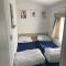 Zee&Zout, chalet 6 pers. bij Renesse en strand! - 雷讷瑟