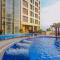 2 Bedroom Condo Unit with City and Mountain View