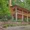 River Retreat-Resort Mountain Firepit Grill - Ellijay