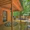 River Retreat-Resort Mountain Firepit Grill - Ellijay