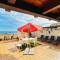 Tropical penthouse