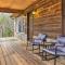 Fire Pit and Mtn Views Charming Marion Cabin! - Marion