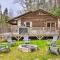 Fire Pit and Mtn Views Charming Marion Cabin! - Marion