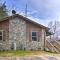 Fire Pit and Mtn Views Charming Marion Cabin! - Marion