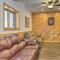 Deerskin Lodge with Boat Dock and Fire Pit! - 伊格尔里弗