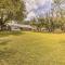 Riverfront Family Home Yard, Orchard, Dock! - Los Fresnos