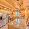 Carroll Log Cabin with Deck Less Than 9 Mi to Bretton Woods! - Carroll