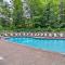 Pet-Friendly Harbor Springs Home Hot Tub and Pool!