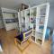 Studio lumineux proche port & plages