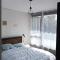 Appartement 2 chambres avec vue au pied des pistes