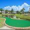 Desirable Pet Friendly Resort, 3 minute walk to the Beach, Beachside Pool & Restaurant Message for Snow Bird Rates