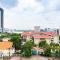 Saigon Royal - River View Studio - Hana Apart 6 Floor - 胡志明市