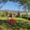 Joli Chalet dans une ferme Pour familles exclusivement près ifrane - 艾兹鲁