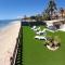 Villa Regina del Mare - Top solarium and garden - Sciacca