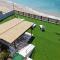Villa Regina del Mare - Top solarium and garden - Sciacca