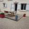 Appartement 40 m2 en rez de jardin - بريفاي