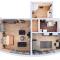 Penthouse Am Goethepark - Apartments & Suites Weimar