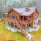 Glen Laurel Cabin