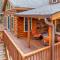 Glen Laurel Cabin