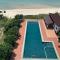 2-Bedroom Khanom Beach Ocean Front Condo
