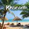 2-Bedroom Khanom Beach Ocean Front Condo - Khanom