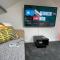 Cheerful 2 Bedroom Townhouse with Cinema Loft