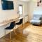 LE DUMON 6 - Studio NEUF CALME - WiFi - GARE 200m - 阿让