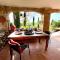 Magical Villa Gioiella 6 Bedroom Holiday Home on the Umbria Tuscany Border