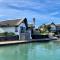 CANAL GUEST HOUSE - Luxury Waterfront Accommodation - RENEWABLE ENERGY SOLAR & WATER