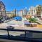 Apartamento Praia do Morro com Churrasqueira, Cozinha Gourmet e Wifi