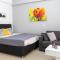 C3 Modern Spartan Apartment