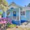 Blue Beach Cottage - Meredith Lodging